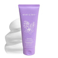 Mary&May White Collagen Cleansing Foam | Collagen & Niacinamide | Firming Cleanser for Smooth, Radiant Skin | Double Cleanse | Gentle for Sensitive Skin | Korean Skincare (150ml / 5.07 fl oz)