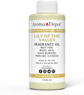 Aroma Depot 1oz / Lily of The Valley Perfume/Body Oil Our Interpretation, Premium Quality Uncut Fragrance Oil Soap, Candle Making & Incense