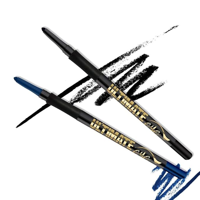 L.A. Girl Ultimate Intense Stay Auto Eyeliner, Deepest Brown GP323