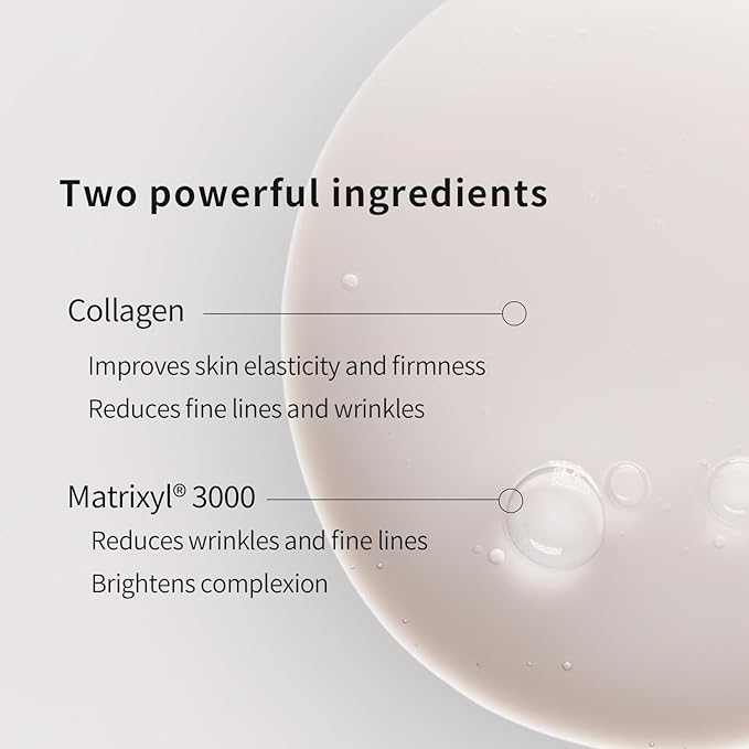 Epielle Complex Niacinamide 10% + Peptides Serum 3 fl.oz, Glowing and Firming Formula for Uneven Tone & Enlarged Pores, Anti-Aging for Face, Korean Skin Care (Collagen + Peptides Serum)