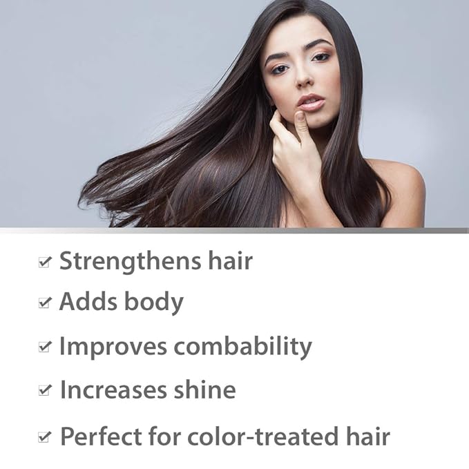 Punky Daily Shampoo with IntraBond Hair Repair Complex - Bond Repair Shampoo, Anti-Breakage, Strengthening Color-Safe & Sulfate-Free, 8.5 fl oz