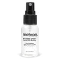 Mehron Makeup Barrier Spray | Makeup Setting Spray for Face 1 fl oz (29 ml)