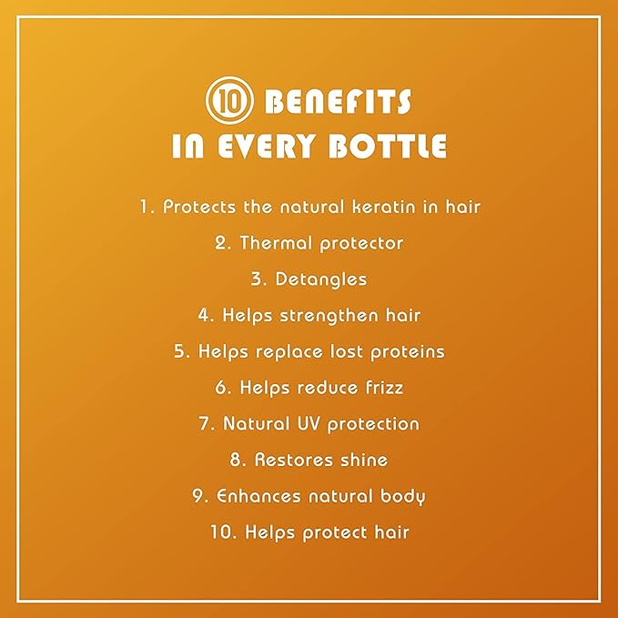 It's A 10 Miracle Leave-In Plus Keratin 2 Oz