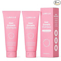Trybello Hair Growth Shampoo | Natural Thickening & Scalp Detox | Aloe Vera, Turmeric, and Urucum Extract | Sulfate-Free, Vegan, Anti-Hair Fall Formula | For Any Hair Type | 2 Pack Combo