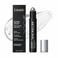 Under Eye Brightener Roller - Caffeine & Retinol Eye Serum for Dark Circles, Puffiness & Fine Lines, Travel Essential Vegan Skincare, Cooling Eye Massage, Dermatologist-Tested, 0.52 fl oz