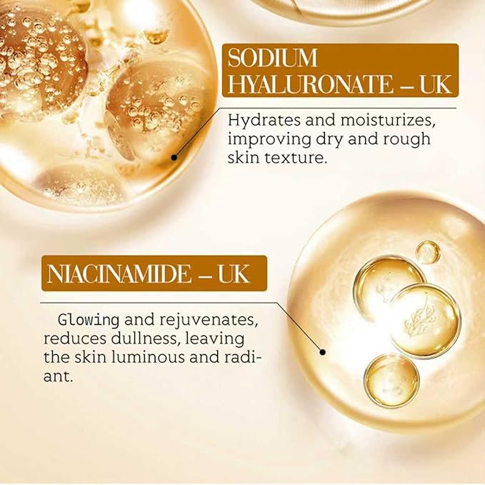 Retinol Capsules Serum for Face, Moisturizing Retinol Serum for Women Anti Aging with Sodium Hyaluronate, Anti Wrinkle Face Capsules Serums for Women Skin Glowing Firming and Radient, 90 count