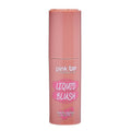 PINK UP | Liquid Blush | Long-Lasting Liquid Blush | Non-Greasy | Highly Pigmented | Suitable for All Skin Types | Matte Colors | Subtle Shimmer Highlights | Shade: Dream | 6ml | Model PKLB01