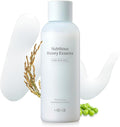 Nutritious Watery Essence, All-in-one Power Plant-Protein Toner for Soothing and Hydrating, Gentle Exfoliation, CICA Calming, Niacinamide, Korean Skincare, Glass Skin (180ml / 6.08 fl.oz.)