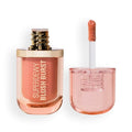 Revolution, Superdewy Liquid Blush Burst, Buildable Color for Cheek, Serum Formula with Peptides & Hyaluronic Acid, Vegan & Cruelty-Free, Pink Fizz Soft Pink, 0.14 oz