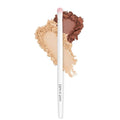 wet n wild Crease Brush,Expert Precision Eyeshadow Application, Firm Flat Bristles, Ergonomic Handle for Comfortable Precision Control, Cruelty-Free & Vegan