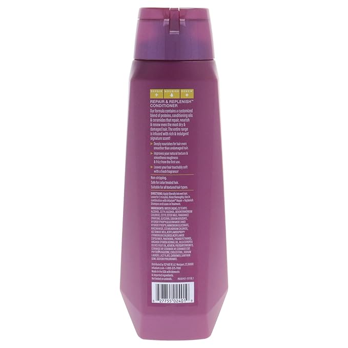 Infusium Conditioner, 13.5 Ounce, Pack of 2 | Moisturize & Replenish