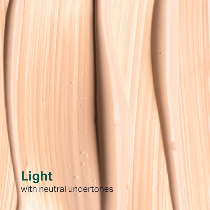 Y'OUR Tinted Moisturizer SPF 30: Anti-Aging Face Sunscreen & Hydrating BB Cream. Sheer Buildable Color Correcting Coverage. Dewy, Oil-Free for Mature, Dry & Oily Skin, 1.35 oz (Light). Mothers Day