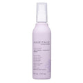 Hairitage Frizz Free + Anti-Humidity Heat Protectant Anti-Frizz Hair Treatment Spray, Hair Thermal Blowout Primer for Shine, Blow Dry Support Styling Mist, 6oz