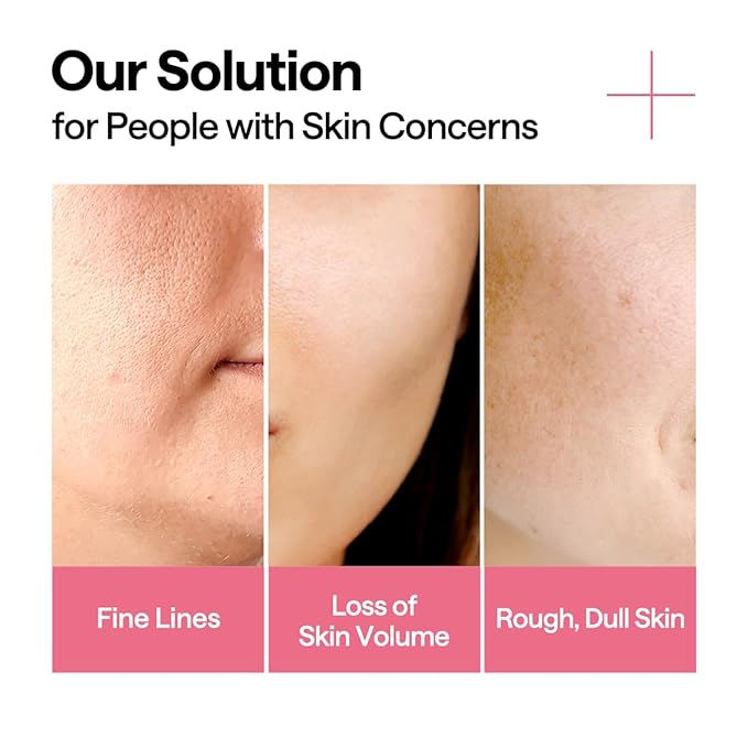 Mediheal Firming Volume Serum with Retinol 1.35 fl oz - Face Serum for Korean Glass Skin Look, Anti-Wrinkle, Pore Care & Long-Lasting Hydration