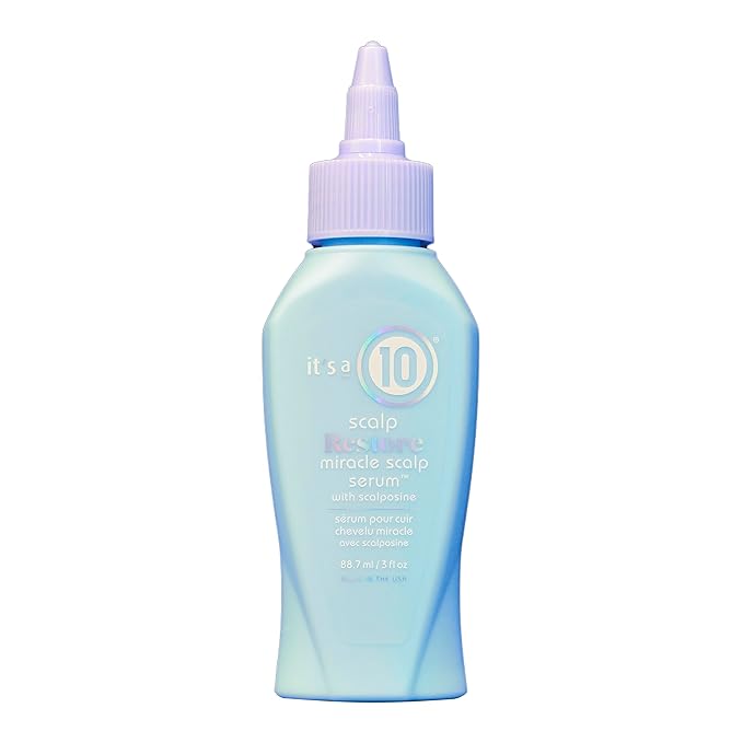 It’s a 10 Scalp Restore Miracle Serum 3 Oz