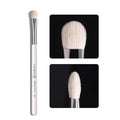 Albeaut Eye Shadow Brush For Shading, Dense & Soft Eyeshadow Applicators for Smokey Eyes Makeup, Powder Eye Shadow Blender (196 Classic Shader)