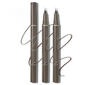 Ultra Fine Liquid Eyeliner Pencils- Slim Felt Tip for Precise Eye Lines, Waterproof, Smudge Proof & Quick-Drying, Winged Liner and Inner Corner. Long Lasting All Day Makeup, Smooth & Lightweight.