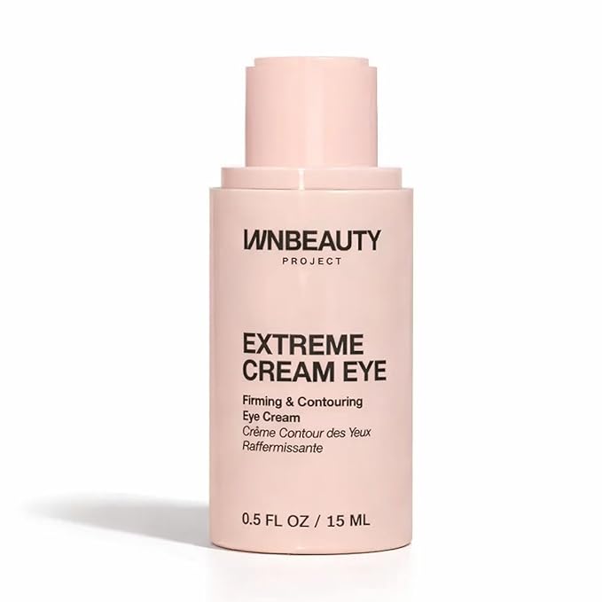 Innbeauty Project Extreme Cream Eye Firming & Contouring Refillable Eye Cream, REFILL, 0.5 FL OZ (15ml)