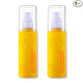 Urban Decay All Nighter Waterproof Makeup Setting Spray - Glass-Skin Glow Finish, Up to 24HR Wear, Dewy Facial Mist, Glow Foundation Face Primer, Smudge-Proof, Transfer-Resistant - 4 fl oz (Pack of 2)