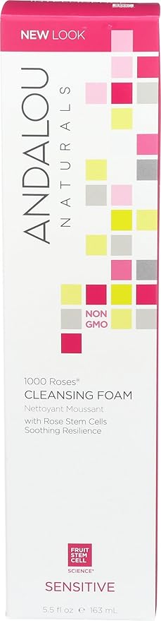 1000 ROSES® Cleansing Foam