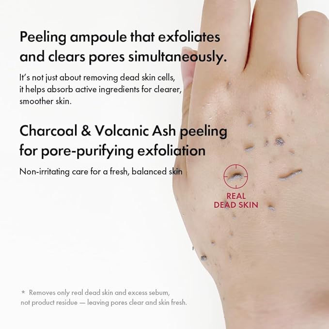 VOLCANO PEELING AMPOULE