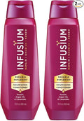 Infusium Conditioner, 13.5 Ounce, Pack of 2 | Moisturize & Replenish