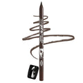 Deep Brown Coffee Eyeliner Pencil,Smudge-proof Waterproof Long Lasting Eye Liner, High-Pigmented Smooth Creamy Formula for Mature Women, Eyes Makeup Pen Includes Sharpener-#6Deep Brown Coffee