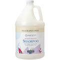 Ginger Lily Farms Botanicals Moisturizing Shampoo for All Hair Types, 100% Vegan & Cruelty-Free, Fragrance Free, 1 Gallon (128 fl oz) Refill