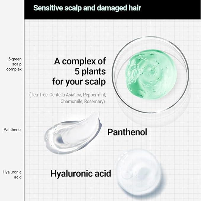 Kerasys Advanced Keratin Bond Purifying 20.2 fl oz / 600 ml (1-Pack, Treatment), Green