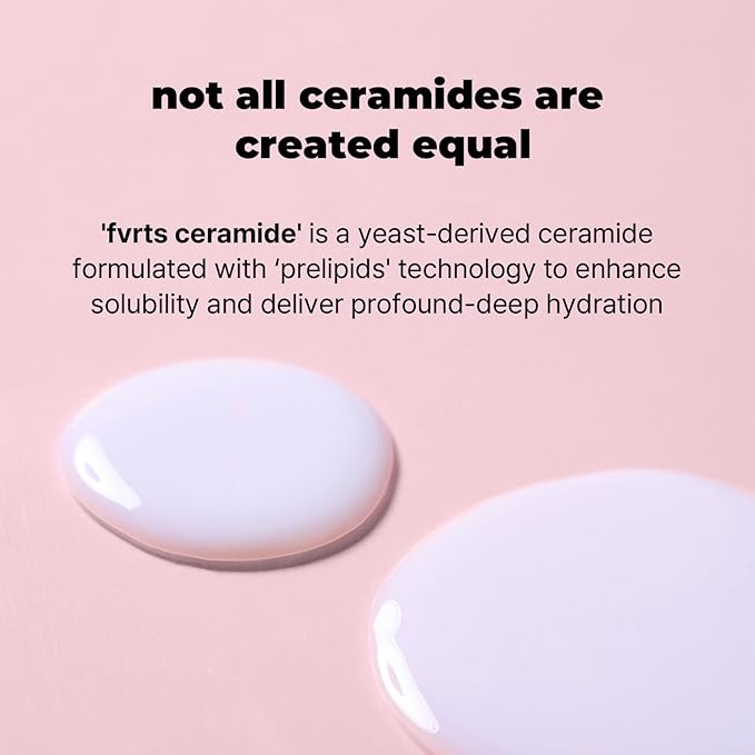 Su Boon Jo Serum with Ceramide NP/Hyaluronic Acid, Korean Face Serum for Hydration & Glow Skin Barrier Care, Lightweight Serum for Dry and Oily Skin