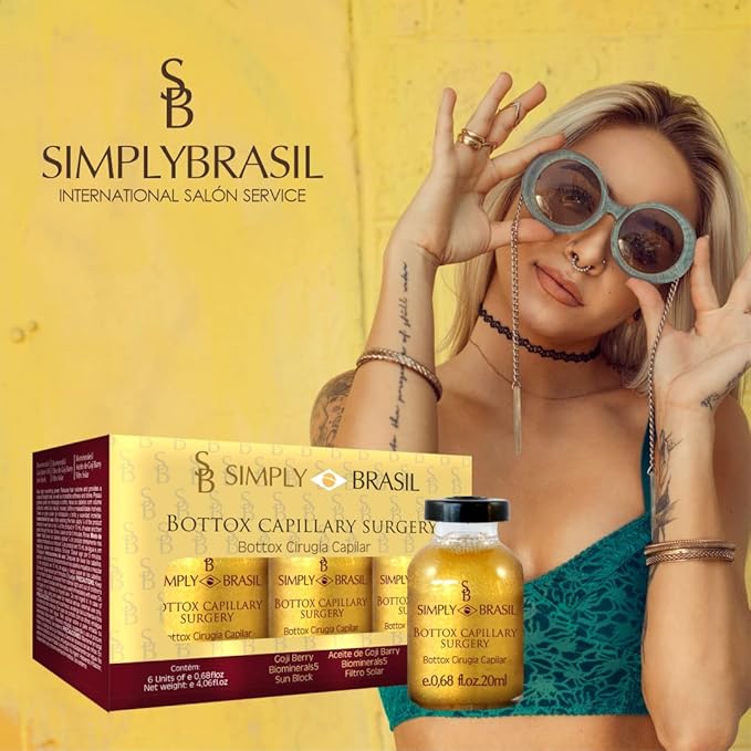 Hair Treatment, 0.68 Fl Oz - Helps restore the softness and shine, dry damage or weak hair