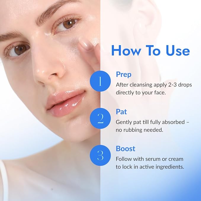 MIZON 7 Vegan Peptide Booster Serum | Korean Peptide Serum for Wrinkles, Pores & Hydration | Hyaluronic Acid Face Serum, Gentle Anti Aging for Sensitive Skin | 5.07 fl oz