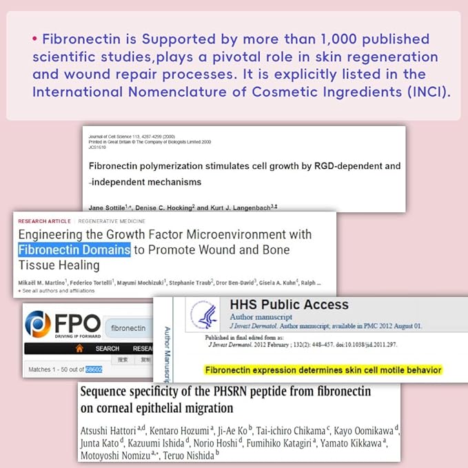 Triple Collagen-Fibronectin,Collagen Ⅲ,Fibroin-Barris Strength Sensitive Skin,Anti Redness,Anti-aging,Firmness,Supply Protein-Design for Medical Aesthetics Procedures repair serum