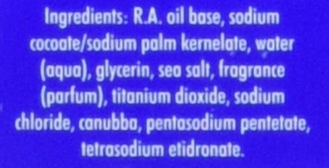 Swedish Dream Sea Salt Soap Set by Kala, 4.3 Ounce (Pack of 3)