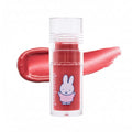 dearcloud Miffy Gentle Crush Serum Blush – Liquid Blush for Cheeks with Hyaluronic Acid – Korean Beauty Makeup - .19 fl oz (Well-Dressed)