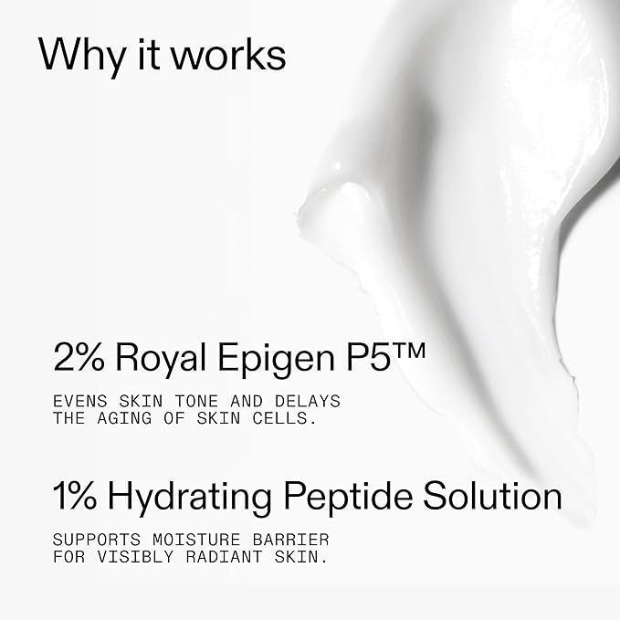 The INKEY List Peptide Moisturizer, Face Moisturizer for Dry Skin, Reduce Appearance of Fine Line & Wrinkles, Hydrate Skin, 1.69 fl oz
