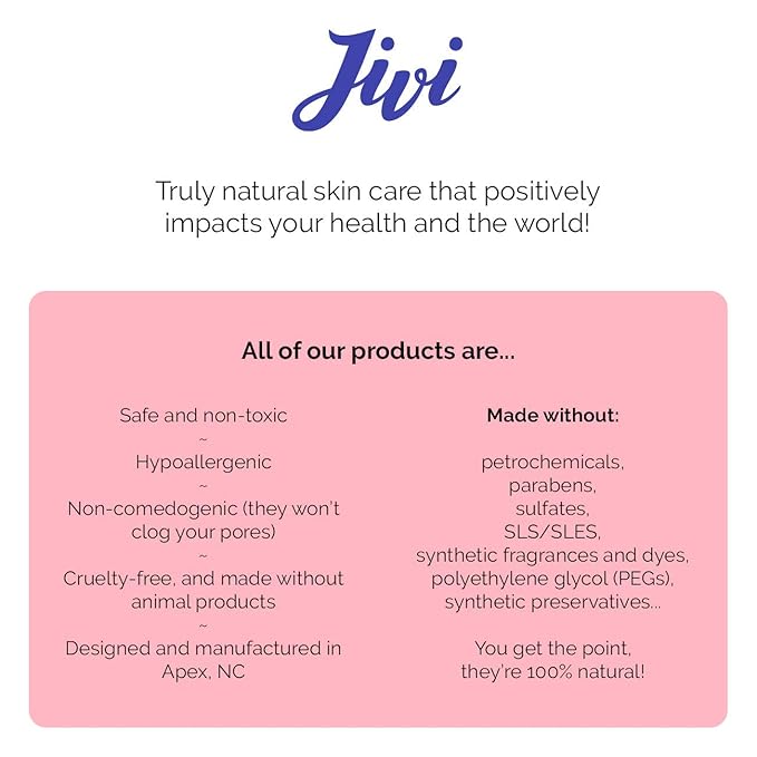 Jivi Antifungal Body Wash, Treats Athlete’s Foot, Toenail Fungus, Ringworm, Jock Itch, & More, Tea Tree, 14 Fl Oz, green