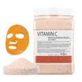 Jelly Masks for Facials Professional,Jelly Face Mask Skincare Hydrating,Jelly Masks Powder for Face Moisturizing,Smoothing,Deep Cleaning,Oil Contral,for All the Skin 23 Fl Oz(Vitamin C)