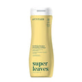 ATTITUDE Clarifying Hair Shampoo, EWG Verified, Restores Shine, Naturally Derived Ingredients, Vegan and Plant Based, Lemon Leaves and White Tea, 16 Fl Oz