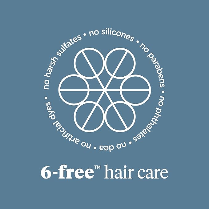 Briogeo Scalp Revival Charcoal + Biotin Dry Shampoo | Non-Aerosol Powder for Oily Roots | Detoxifying Dry Shampoo for All Hair Types | Vegan & Cruelty Free | 1.7 oz.