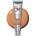 Lamel- Smart Skin Serum Tinted Foundation - 408 Honey | Smoothens skin | Weightless texture| Blurs pores | SPF 30+ | All-day wear | 35ml