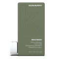 KEVIN.MURPHY MAXI.WASH - Detox Shampoo - Removes Build-Up & Minerals - Colour Safe - Scalp Shampoo - Sulphate Free & Paraben Free - 250 mL / 8.4 fl oz