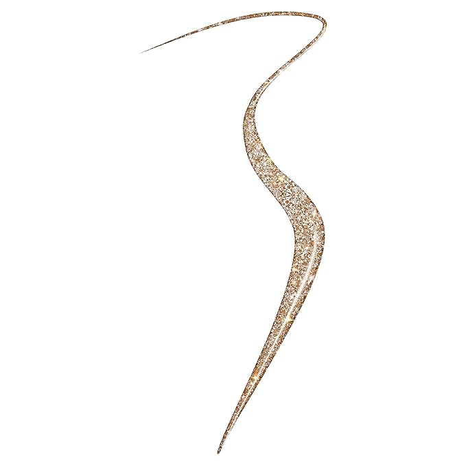 L.A. Girl Glitter Liner, Gold Goals G97913