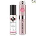 CA Perfume Duo Impression of Crush 68 For Women Perfume Layering Set Long Lasting Travel Size EDP + Body Oil Roll-On Bottle 0.27 Fl Oz+0.33 Fl Oz