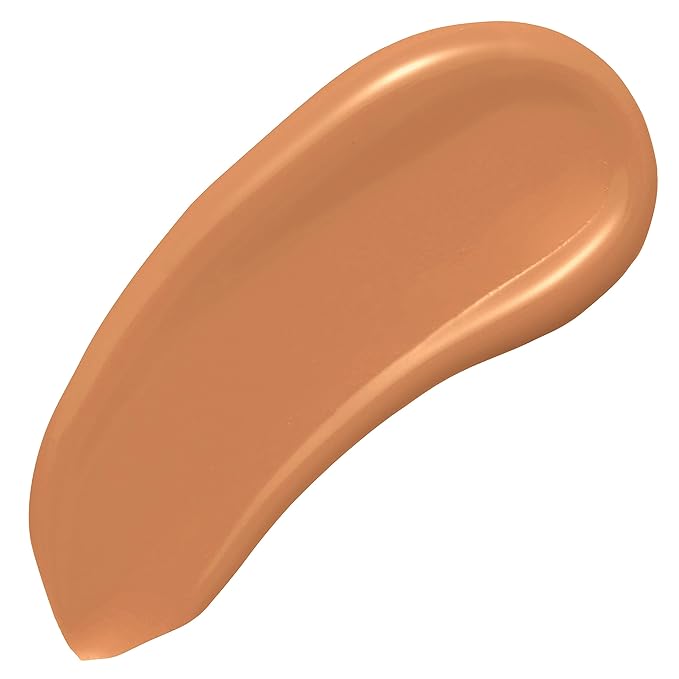 Maybelline Fit Me Matte + Poreless Liquid Oil-Free Foundation Makeup, Classic Tan, 1 Count (Packaging May Vary) (Pack of 2)
