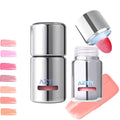 Aztk Liquid Blush, Aztk Jelly Color Liquid Blushes, Blush for Cheeks, Blushes Lotion with Sponge Head, High-Pigment, Long-Lasting, Waterproof, Matte Finish, 5ml (JC06)