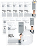 DERMAL Platinum Collagen Essence Full Face Facial Mask Sheet 23g