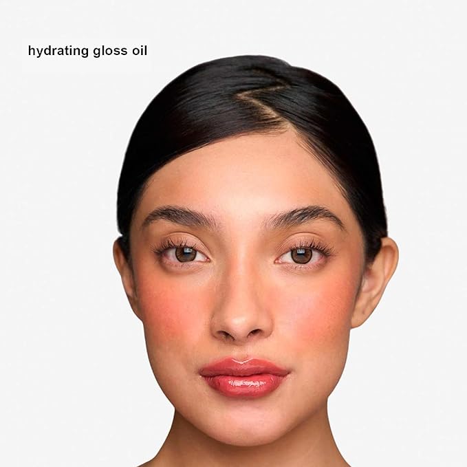 Sarelly Duo Telenovela 2-in-1 Tint & Hydrating Gloss, Florencia