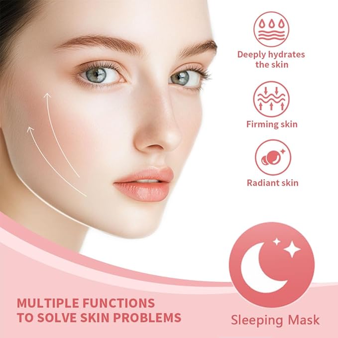 Low Molecular Weight Collagen Mask