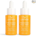 Lanmeri Ceuticals 15% Vitamin C + E + Ferulic Serum: Advanced Antioxidant Defense Formula with 1% Vitamin E & 0.5% Ferulic Acid – High-Stability Vitamin C Serum (1 Fl Oz (Pack of 2), Vitamin C)